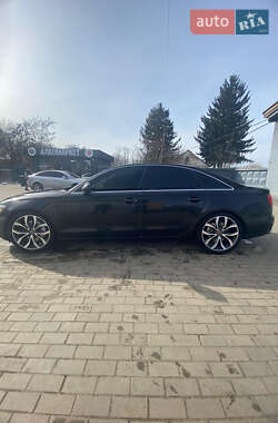 Седан Audi A6 2013 в 