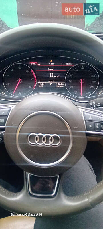 Седан Audi A6 2013 в Горохове