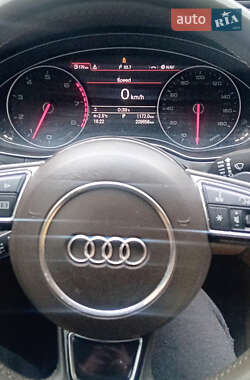 Седан Audi A6 2013 в 