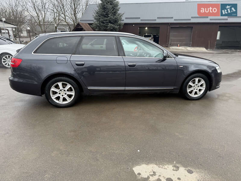 Универсал Audi A6 2010 в Баре