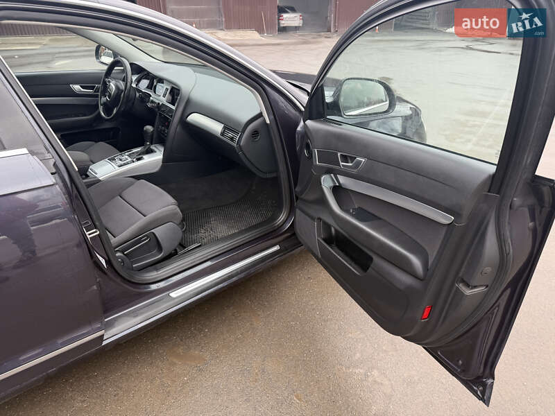 Универсал Audi A6 2010 в Баре