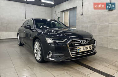 Седан Audi A6 2018 в Києві