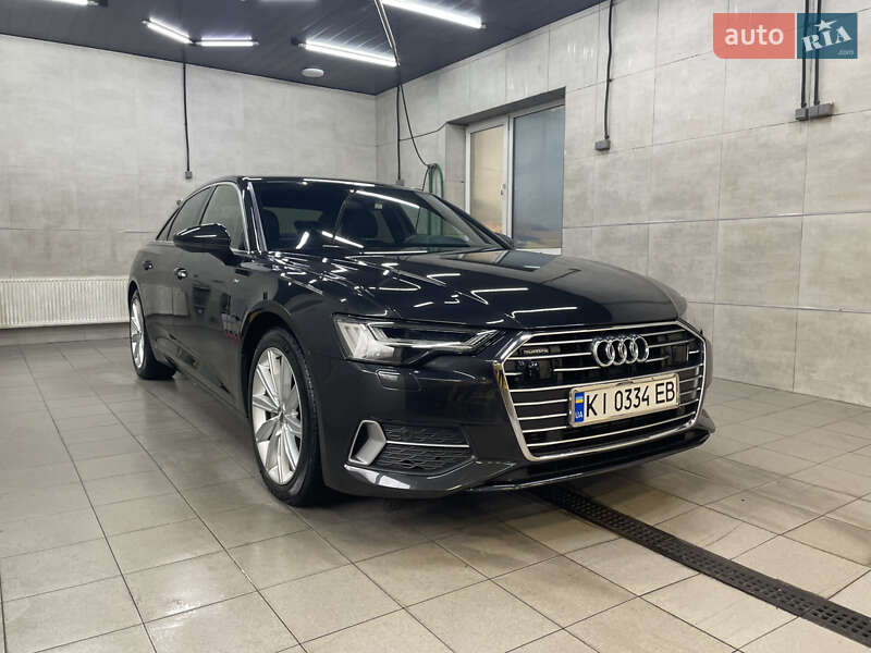 Audi A6 2018
