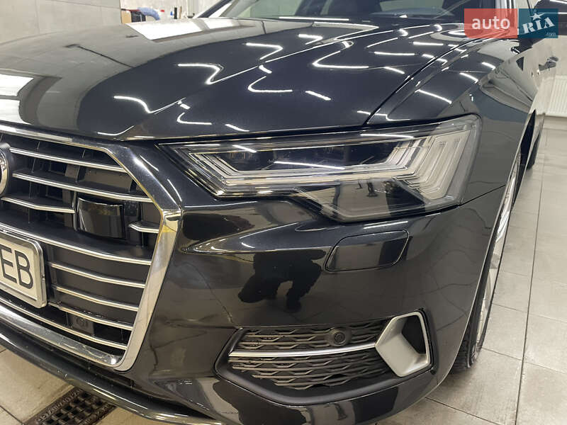 Седан Audi A6 2018 в Киеве