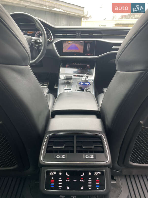 Седан Audi A6 2018 в Киеве