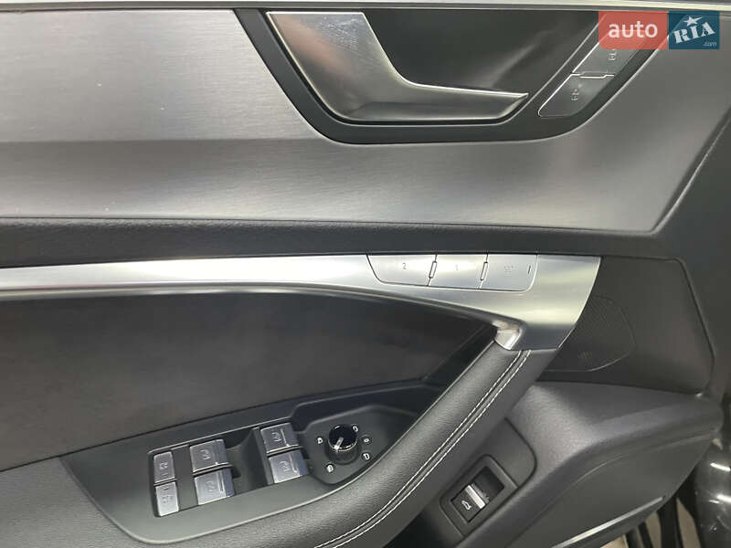 Седан Audi A6 2018 в Киеве