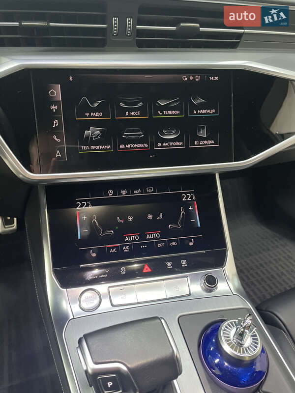 Седан Audi A6 2018 в Киеве