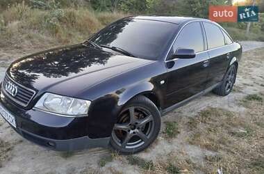 Седан Audi A6 2001 в Звягеле