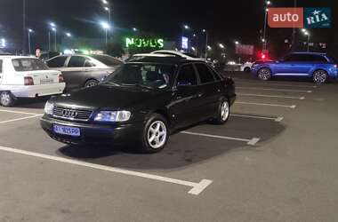 Седан Audi A6 1996 в Києві