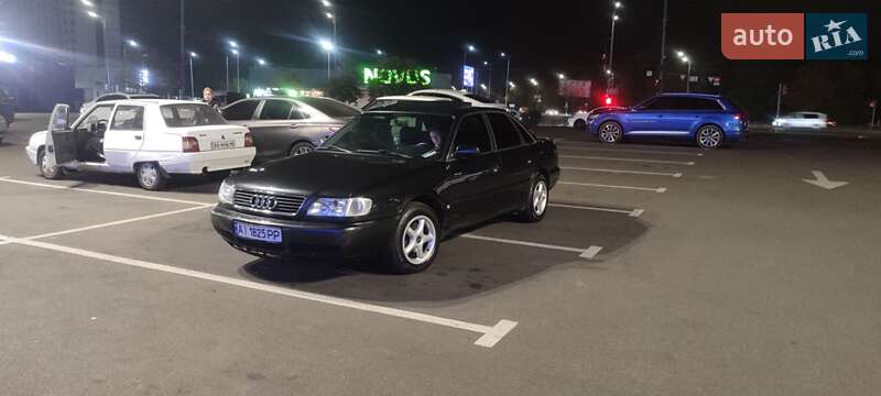 Седан Audi A6 1996 в Києві