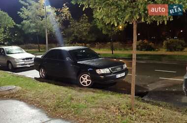 Седан Audi A6 1996 в 
