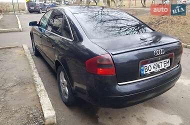 Седан Audi A6 1999 в Тернополі