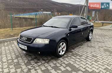 Седан Audi A6 1998 в Вижнице