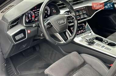 Универсал Audi A6 2019 в Киеве