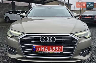 Универсал Audi A6 2019 в Луцке