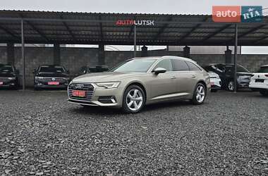 Универсал Audi A6 2019 в Луцке