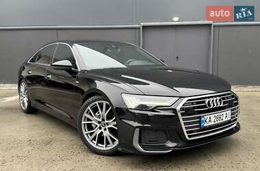 Седан Audi A6 2019 в Киеве