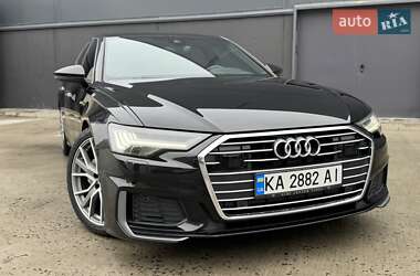 Седан Audi A6 2019 в 