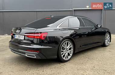 Седан Audi A6 2019 в 