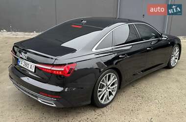 Седан Audi A6 2019 в 
