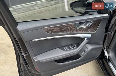Седан Audi A6 2019 в 