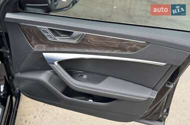 Седан Audi A6 2019 в 