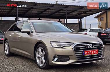 Универсал Audi A6 2019 в Луцке