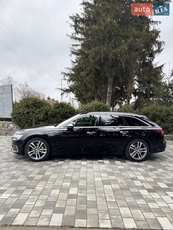 Универсал Audi A6 2019 в Староконстантинове