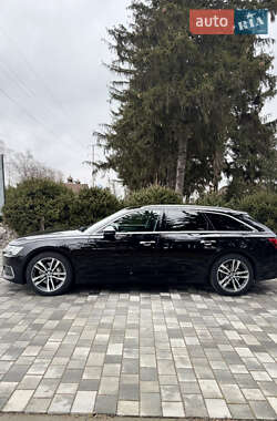 Универсал Audi A6 2019 в 