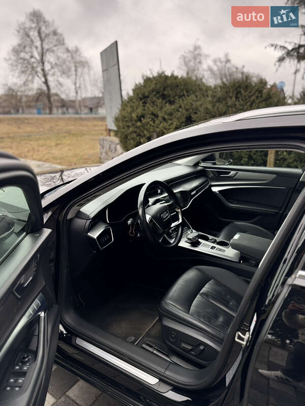 Универсал Audi A6 2019 в Староконстантинове