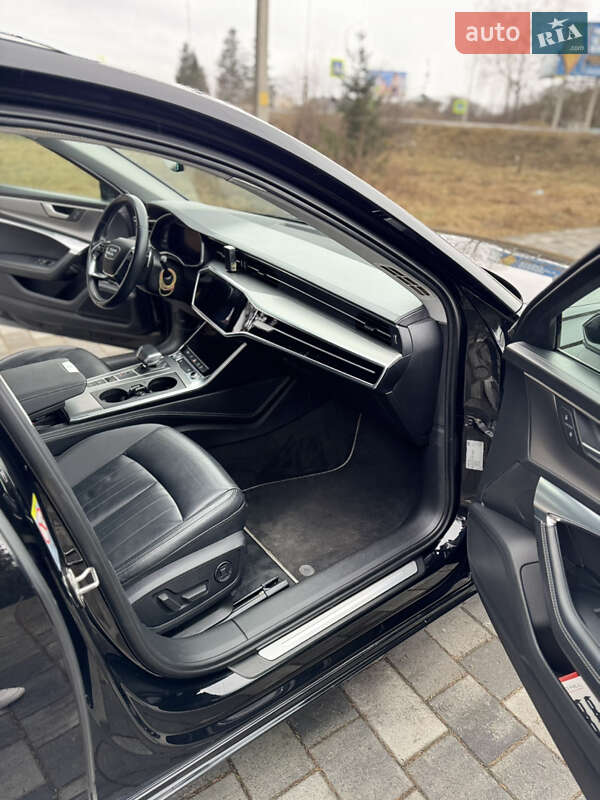 Универсал Audi A6 2019 в Староконстантинове