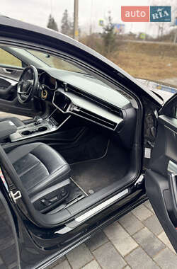 Универсал Audi A6 2019 в 