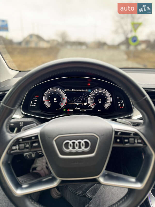 Универсал Audi A6 2019 в Староконстантинове