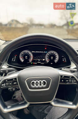 Универсал Audi A6 2019 в 