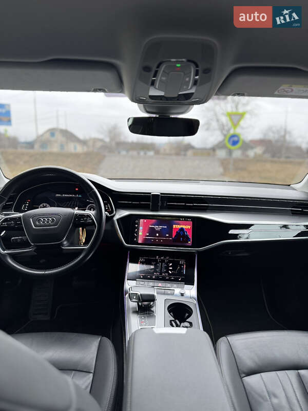 Универсал Audi A6 2019 в Староконстантинове