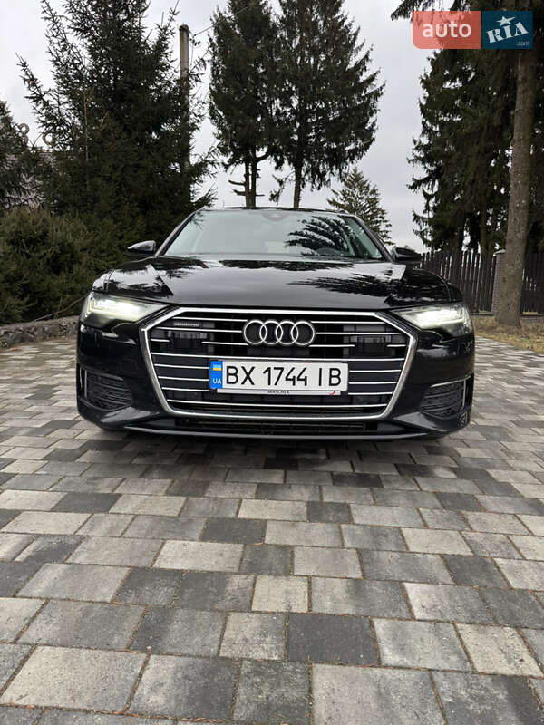 Универсал Audi A6 2019 в Староконстантинове