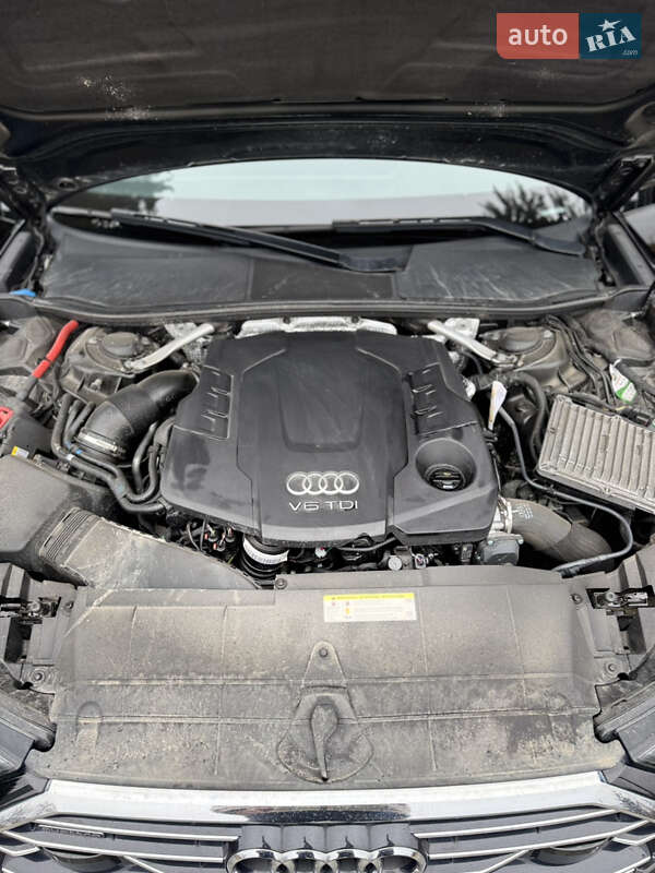 Универсал Audi A6 2019 в Староконстантинове