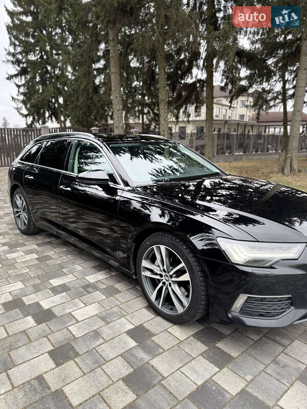 Универсал Audi A6 2019 в Староконстантинове