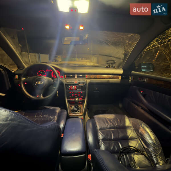 Универсал Audi A6 1998 в Броварах фото 9 Универсал Audi A6 1998 в Броварах