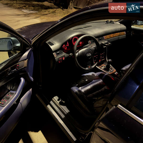 Универсал Audi A6 1998 в Броварах фото 11 Универсал Audi A6 1998 в Броварах