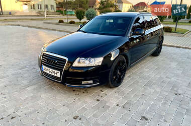 Универсал Audi A6 2009 в Мукачево