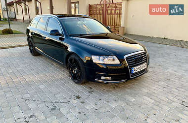 Универсал Audi A6 2009 в Мукачево