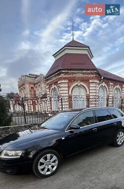 Універсал Audi A6 2008 в Смілі