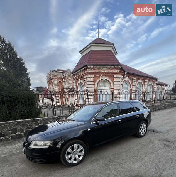Audi A6 2008