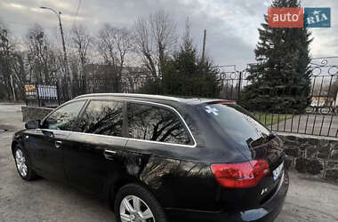 Универсал Audi A6 2008 в 