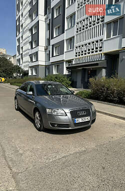 Седан Audi A6 2006 в Луцьку