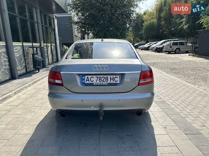 Седан Audi A6 2006 в Луцке