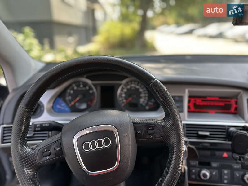Седан Audi A6 2006 в Луцке