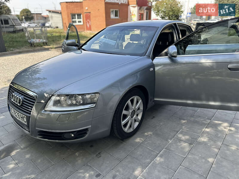 Седан Audi A6 2006 в Луцке