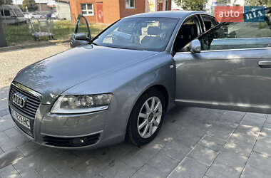 Седан Audi A6 2006 в 